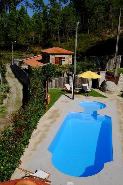 Lavradas Casa Do Penedo 빌라 객실 사진