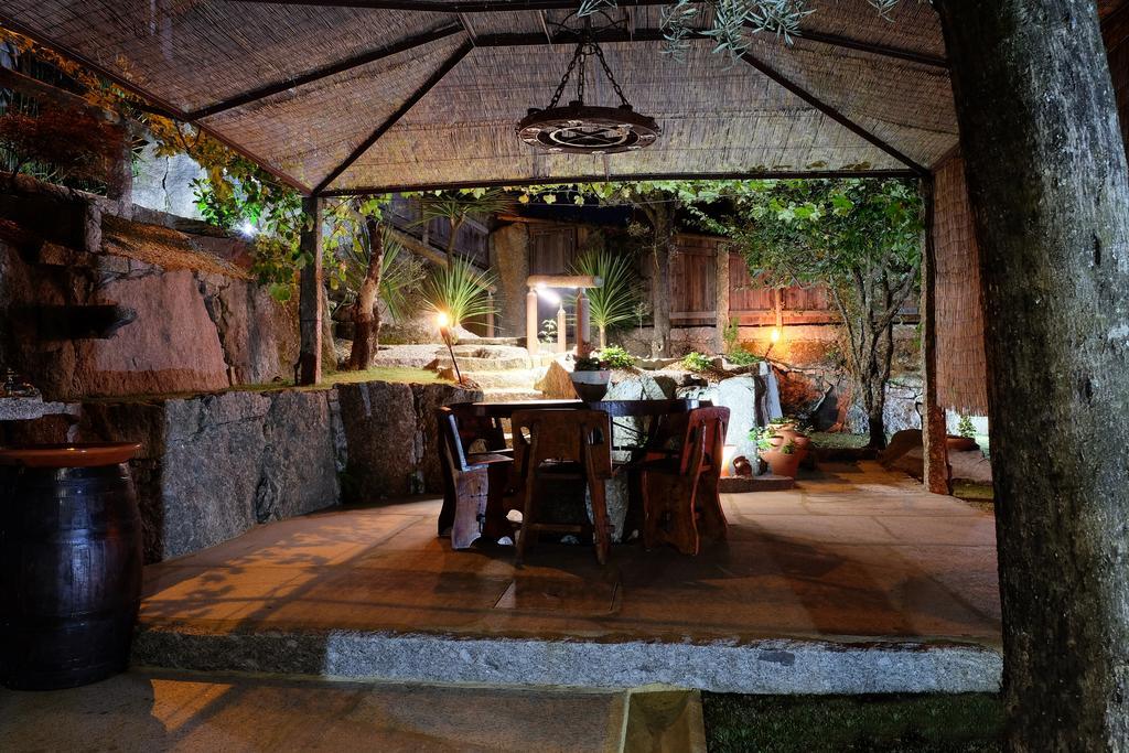 Lavradas Casa Do Penedo 빌라 객실 사진