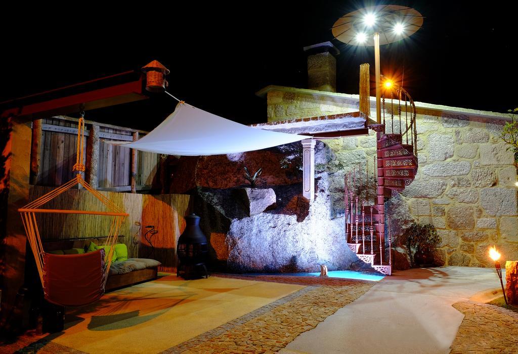 Lavradas Casa Do Penedo 빌라 외부 사진
