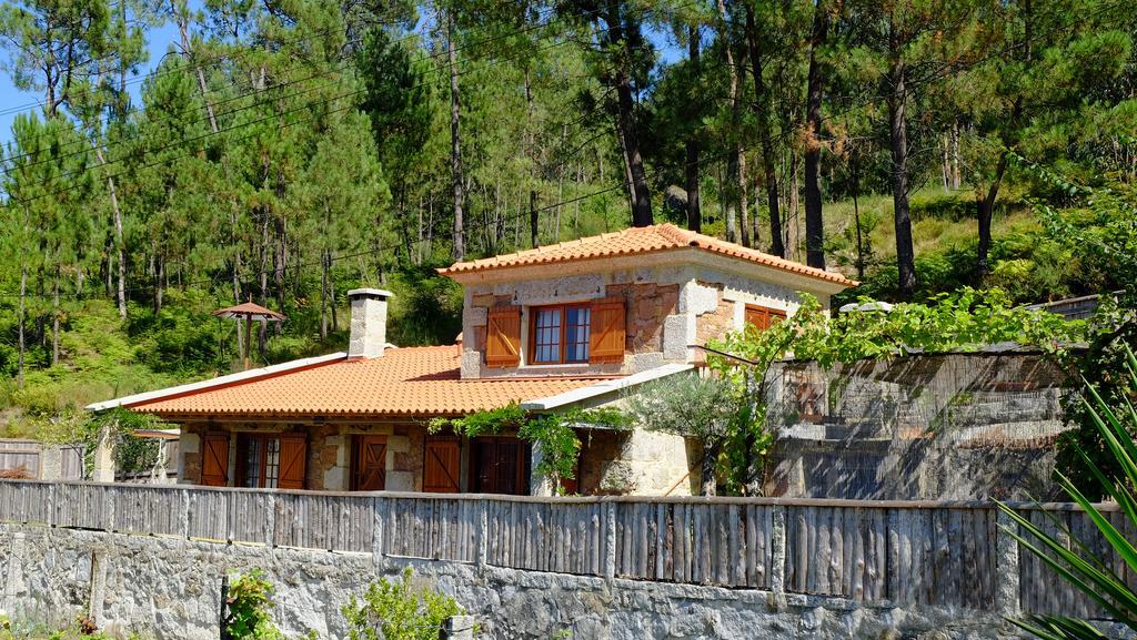 Lavradas Casa Do Penedo 빌라 객실 사진