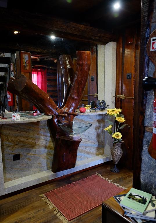 Lavradas Casa Do Penedo 빌라 외부 사진
