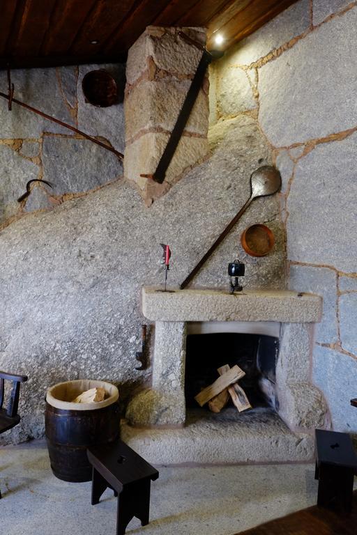 Lavradas Casa Do Penedo 빌라 객실 사진