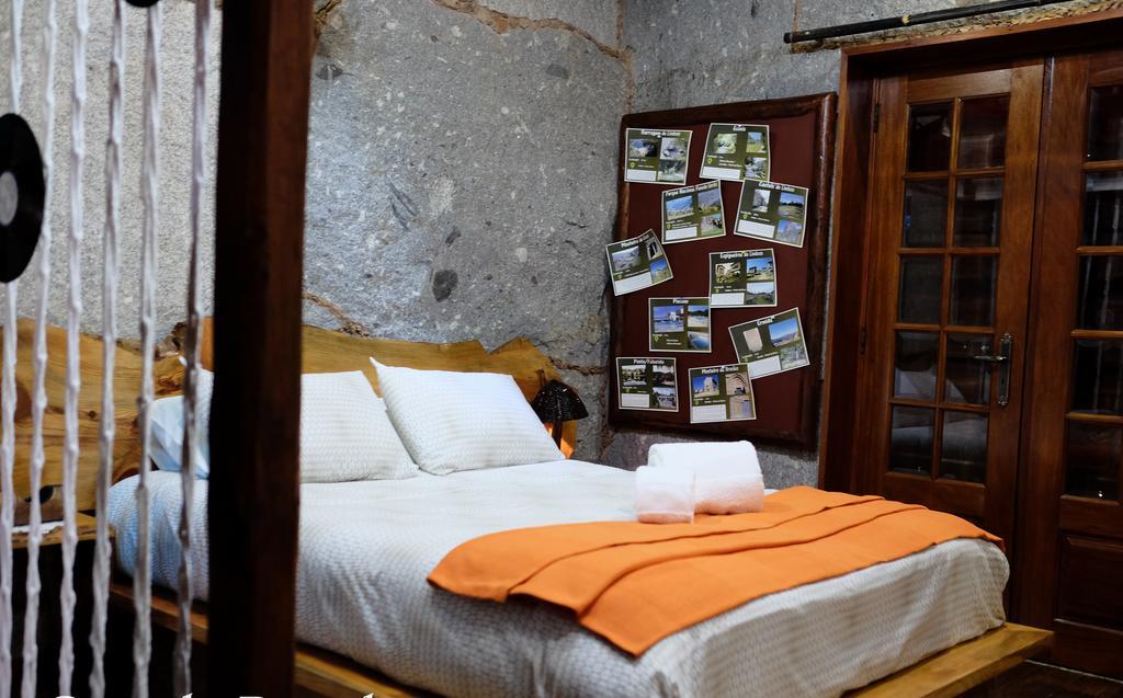 Lavradas Casa Do Penedo 빌라 객실 사진